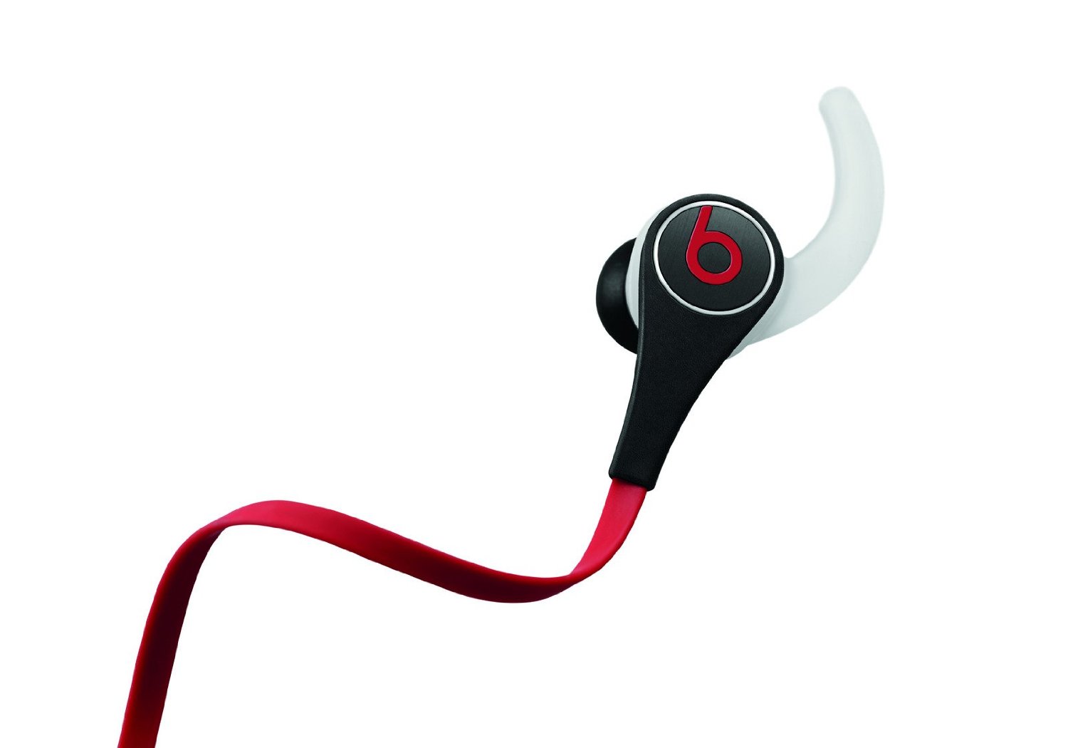 Beats New Tour 2.0 In-Ear Earphones Wired Fones de Ouvido - Black