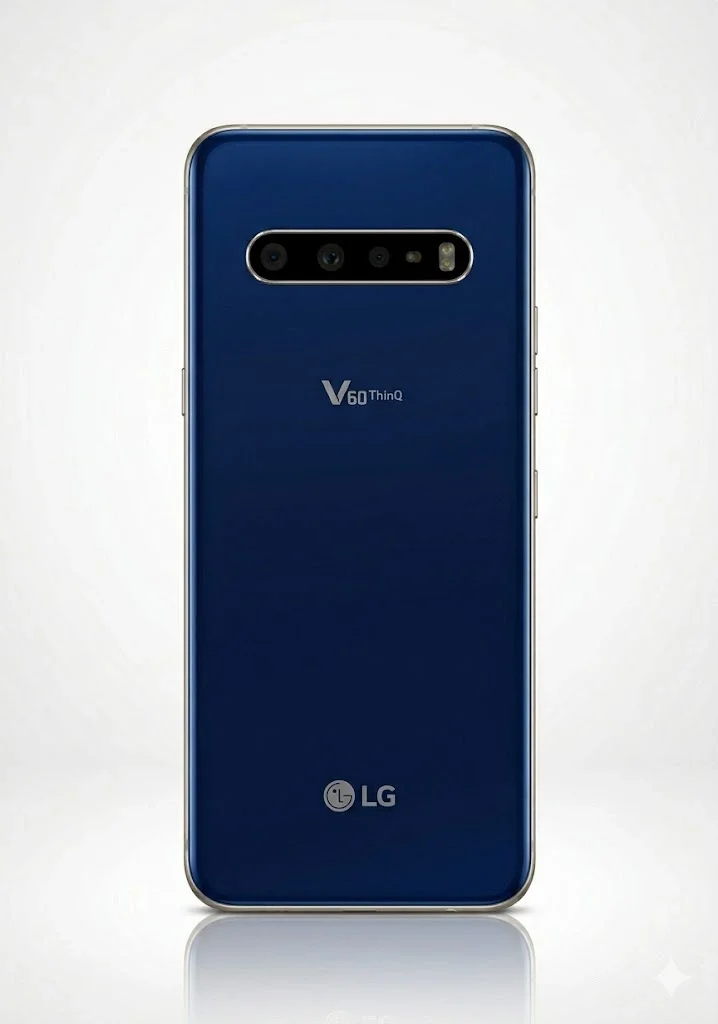LG V60 5G ThinQ Verso - Azul