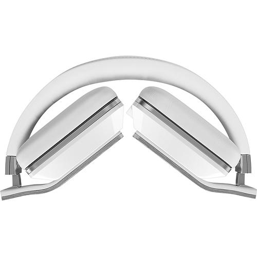 Monster Inspiration White Over-the-Ear Headphones Fones de Ouvido - Branco