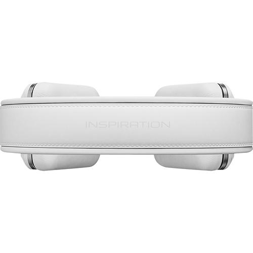 Monster Inspiration White Over-the-Ear Headphones Fones de Ouvido - Branco