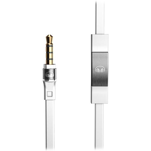 Monster Inspiration White Over-the-Ear Headphones Fones de Ouvido - Branco