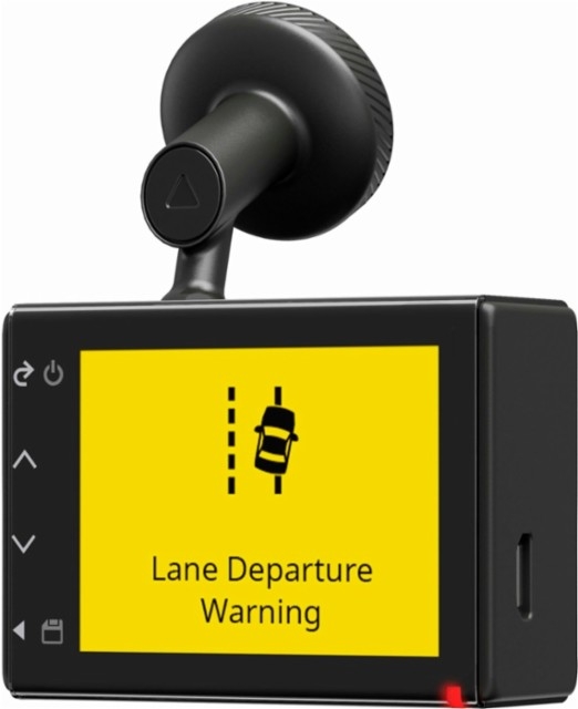 Garmin Dash Cam 55 Camera Veicular Carro GPS Full HD Monitor Estacionamento