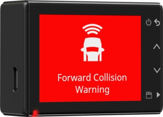 Garmin Dash Cam 55 Camera Veicular Carro GPS Full HD Monitor Estacionamento