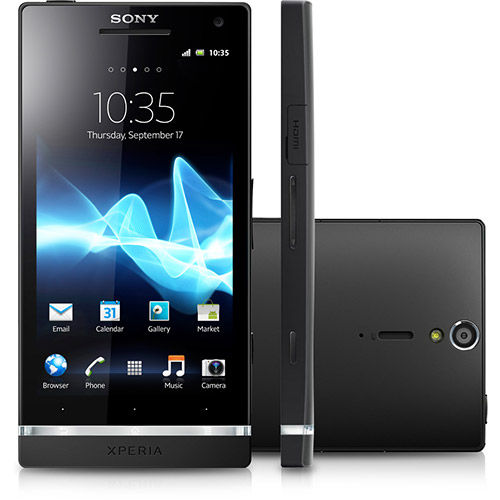 Sony Xperia S Lt26i Câmera 12MP 32gb Dual-core 1.5 Ghz Wi-fi Gps - Cores