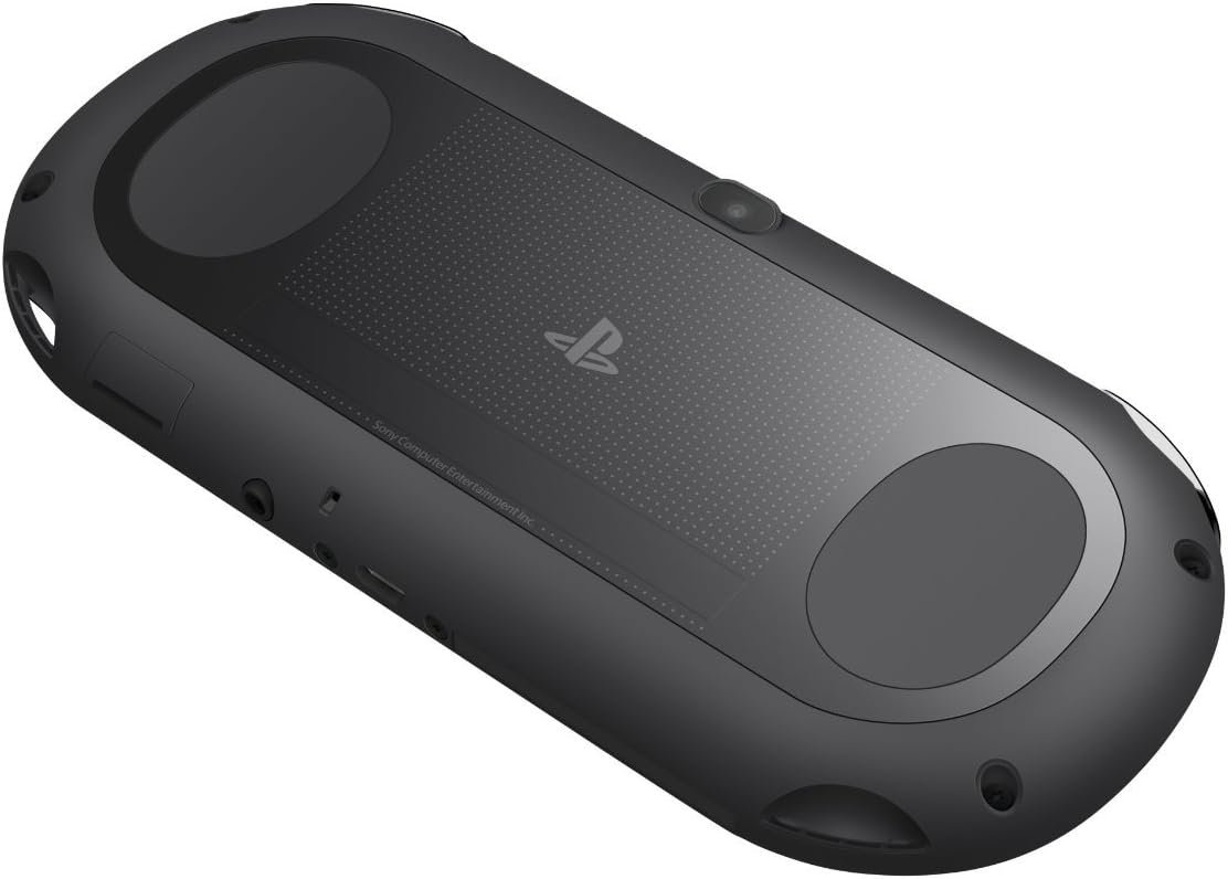 Console Video Game Sony PS Vita Slim PSVita 2000 Desbloqueado Kit Jogos 64GB 