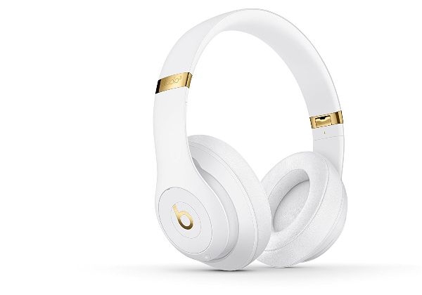 Fone de ouvido Beats Studio3 Wireless Studio 3.0 Over Ear dobrável headphones - ANC Noise Cancelling