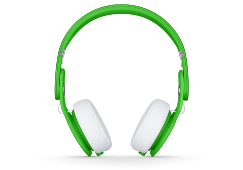 Beats™ by Dr. Dre™ Mixr David Guetta Limited Edition DJ Fones Headphones On ear - Neon CORES