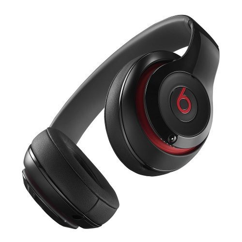 New Beats Studio 2.0 Wireless Remastered Black Preto Fones de Ouvido Headphones - by Dr. Dre 2014