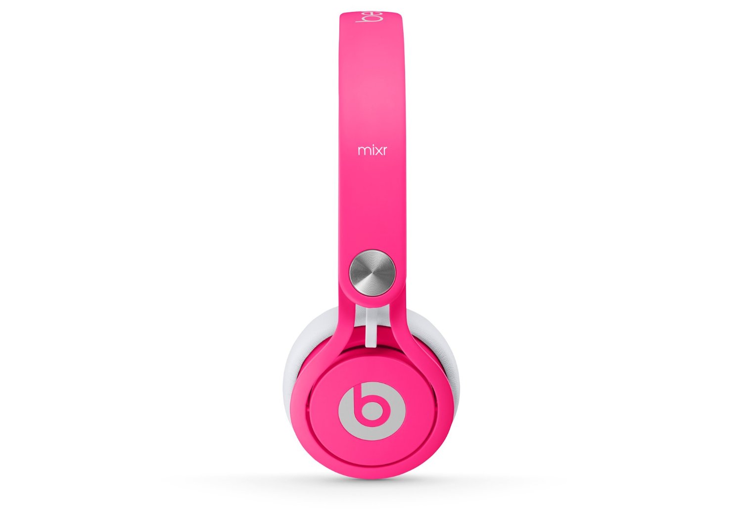 Beats™ by Dr. Dre™ Mixr David Guetta Limited Edition DJ Fones Headphones On ear - Neon Pink