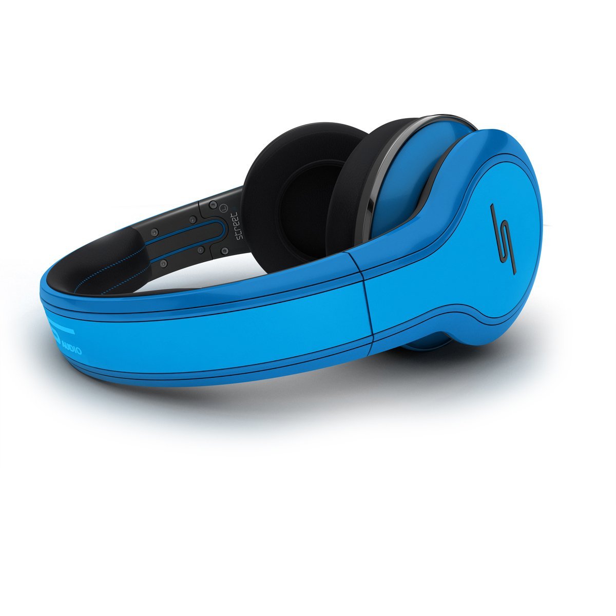 SMS Audio™ Street by 50 DJ Fones Headphones High Definition - Blue