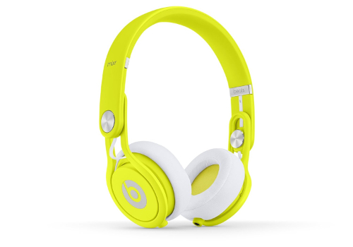 Presilha para Beats Studio 3.0 preto e vermelho