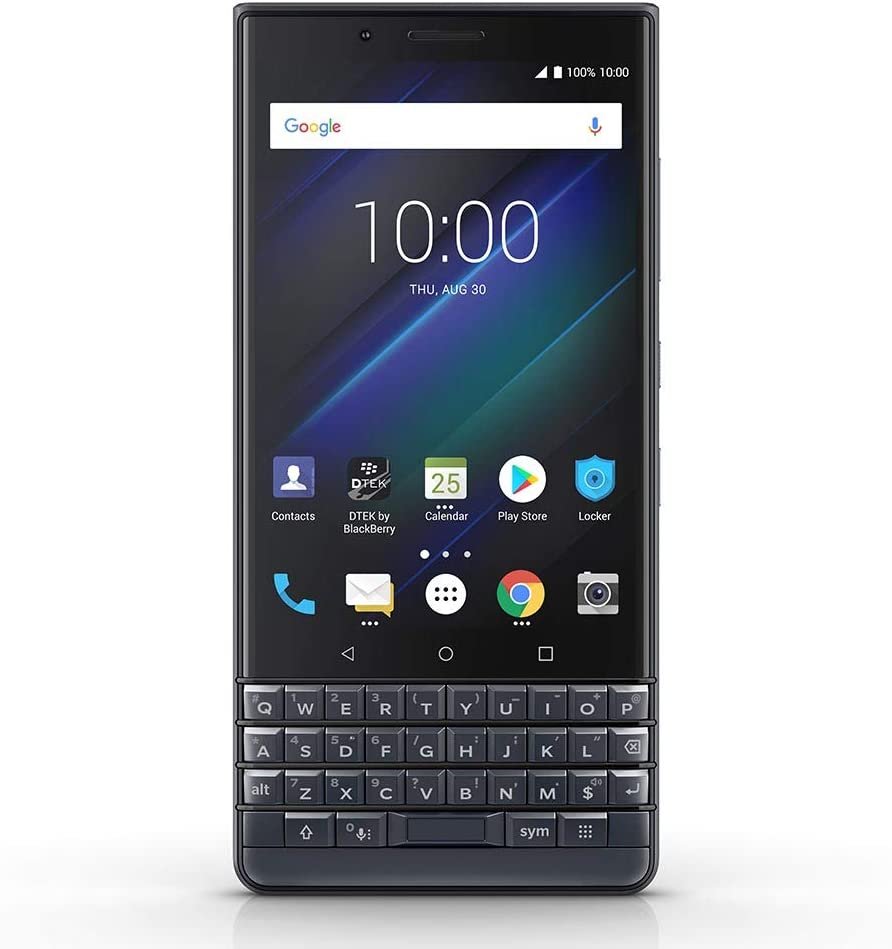 Smartphone BlackBerry Key2 LE Octa-Core 13 mp 4GB Ram 32 64GB Rom 3G 4G LTE Wifi