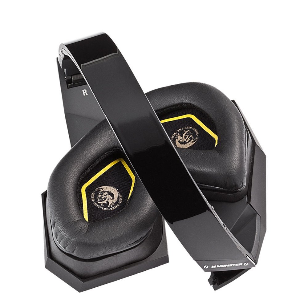 Replacement Parte Par Espuma Earpad para Beats Solo Solo HD Solo HD Drenched - Cores