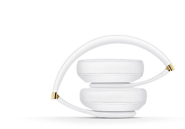 Fone de ouvido Beats Studio3 Wireless Studio 3.0 Over Ear dobrável headphones - ANC Noise Cancelling
