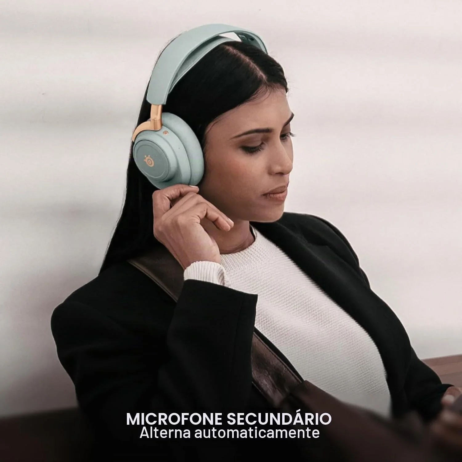 Uso do Headset SteelSeries Arctis Nova Elite Wireless