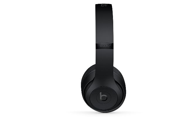 Fone de ouvido Beats Studio3 Wireless Studio 3.0 Over Ear dobrável headphones - ANC Noise Cancelling