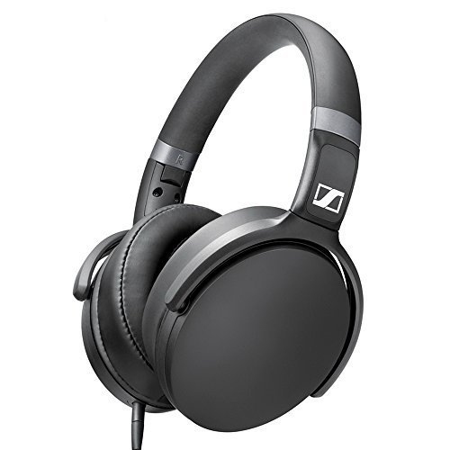 Sennheiser HD 4.30G 4.30i Headphones Fones de Ouvido Dobrável