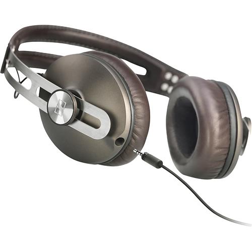 Sennheiser MOMENTUM Over-the-Ear Fones de Ouvido Headphones - Marrom