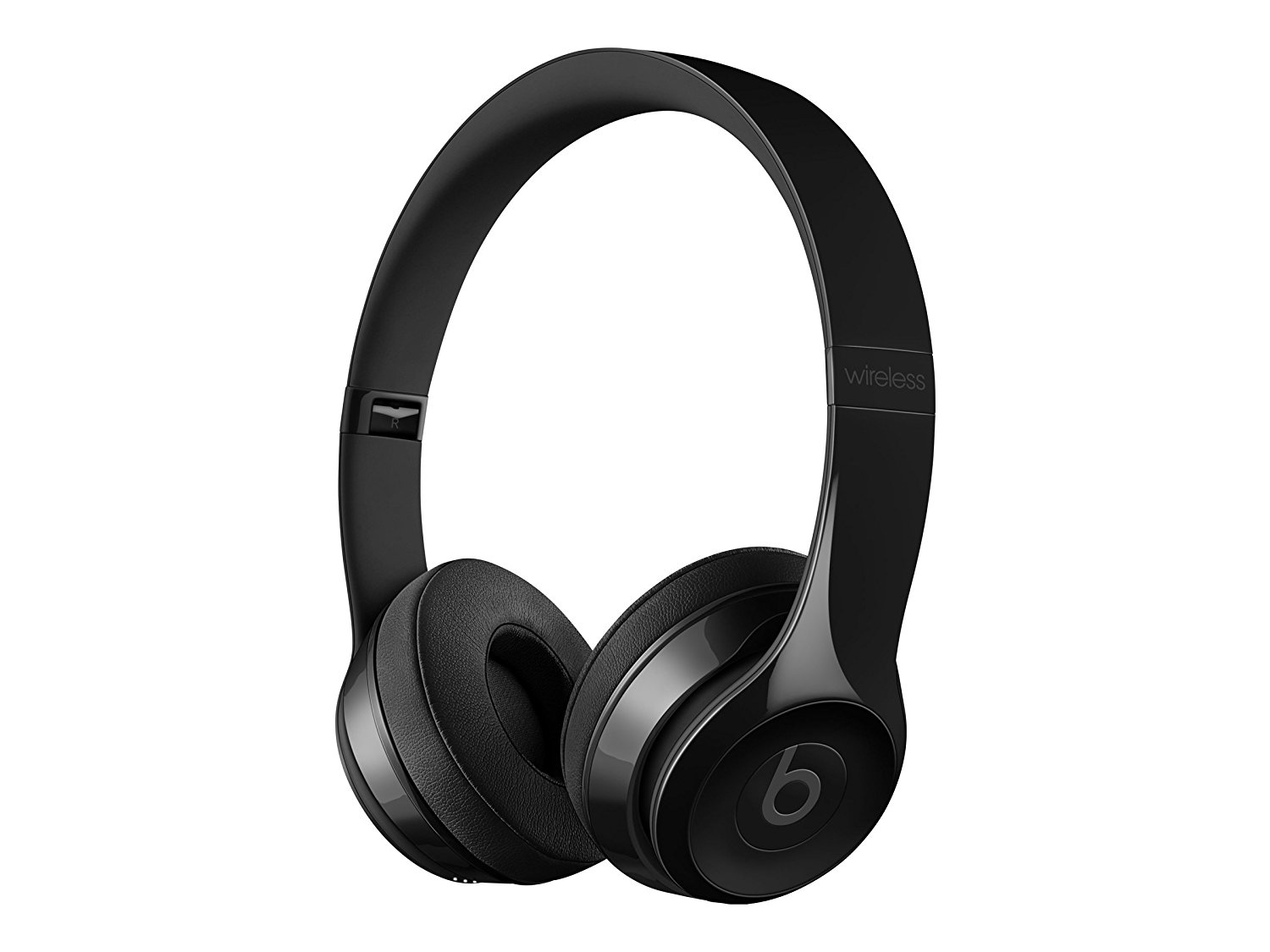 New Beats by Dr. Dre Solo3 Wireless Fones de Ouvido Headphones Preto 