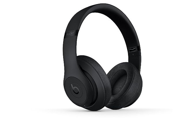 Fone de ouvido Beats Studio3 Wireless Studio 3.0 Over Ear dobrável headphones - ANC Noise Cancelling