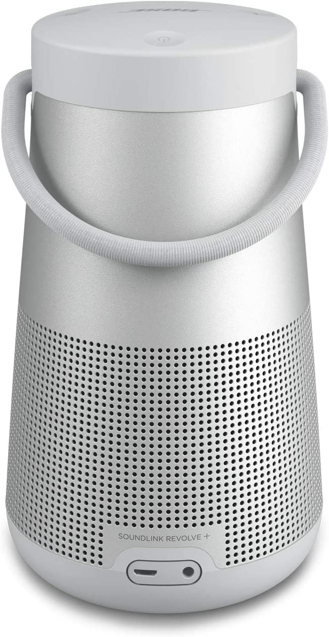 Bose Soundlink Revolve ll Plus Caixa de Som alto-falante speaker  Bluetooth Revolve+
