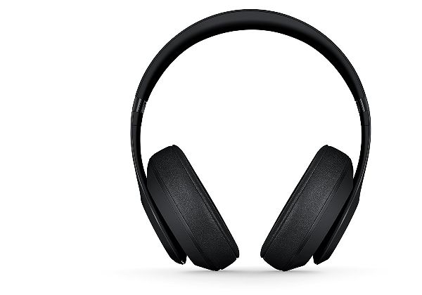 Fone de ouvido Beats Studio3 Wireless Studio 3.0 Over Ear dobrável headphones - ANC Noise Cancelling