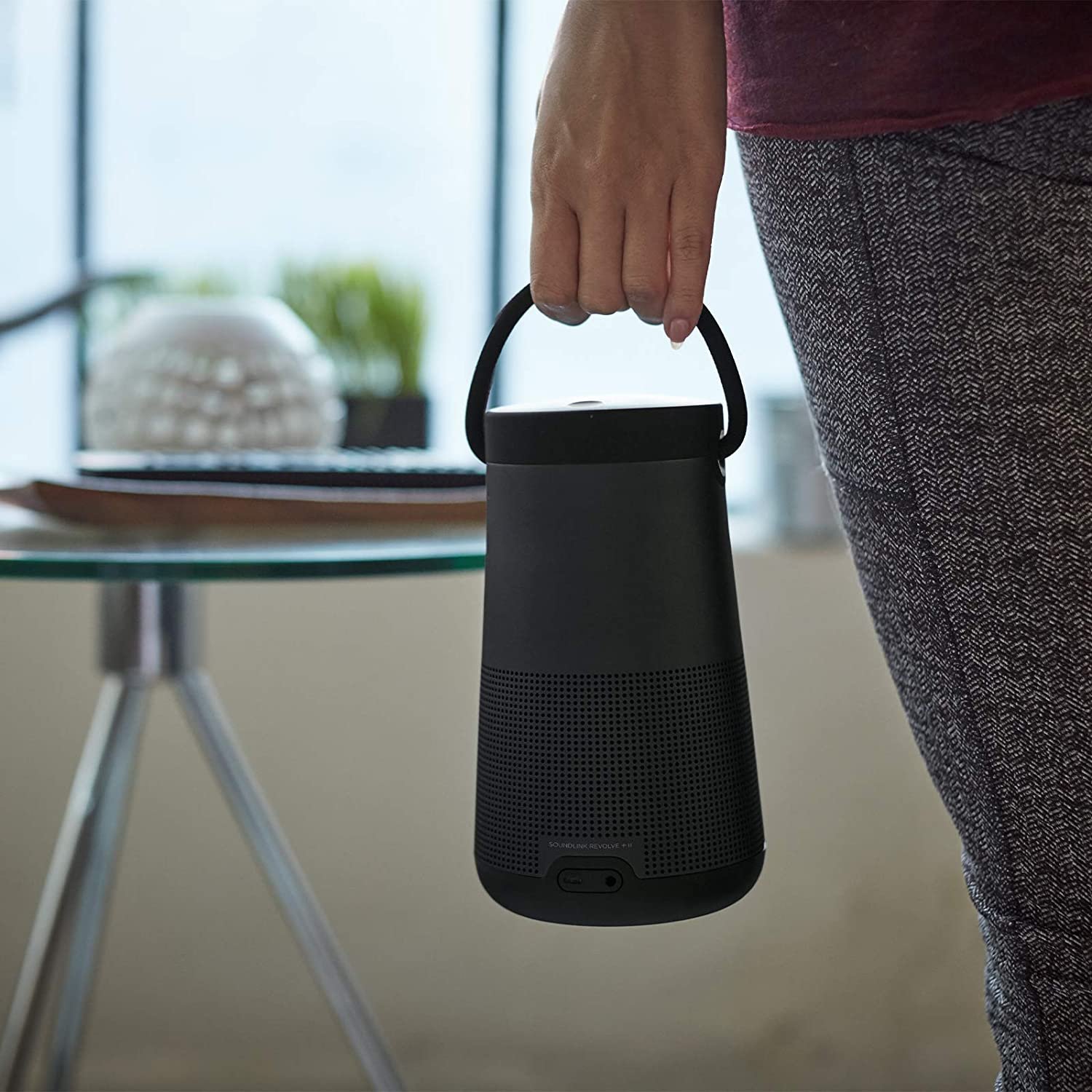 Bose Soundlink Revolve ll Plus Caixa de Som alto-falante speaker  Bluetooth Revolve+
