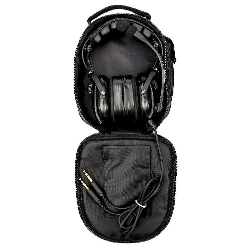 KORE AVIATION KA-1 Premium Gel Pilot Fones de ouvido para Aviação Headset 