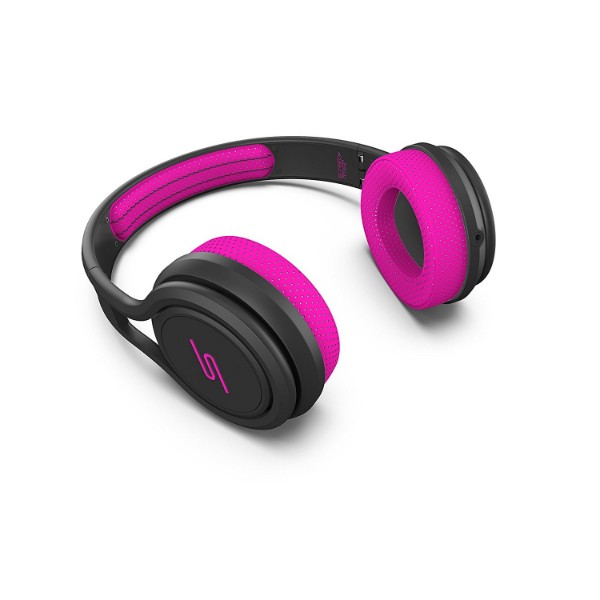 SMS Audio Street by 50 On Ear Wired Sport Passive Noise Cancelling Fones Headphones  - Cores