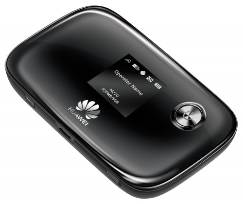 Huawei E5776 OLED Mini Roteador Modem 4G LTE 3G+  MIFI WIFI 150Mbps - Desbloqueado