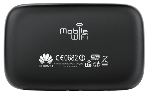 Huawei E5776 OLED Mini Roteador Modem 4G LTE 3G+  MIFI WIFI 150Mbps - Desbloqueado