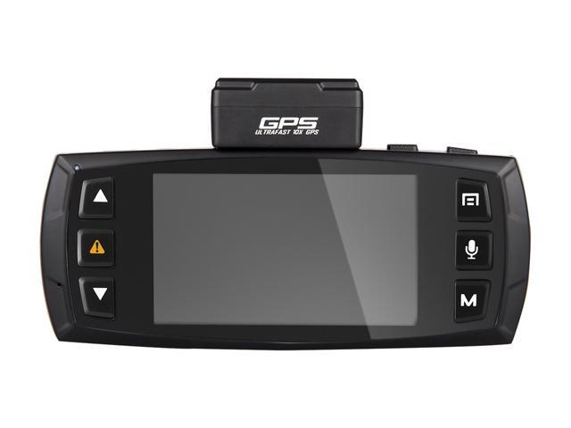 DOD LS470W LS sensor Sony Exmor Full HD Dash Camera com WDR Technology & GPS Logging