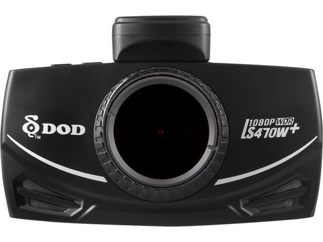 DOD LS470W+ Plus LS sensor Sony Exmor Full HD Dash Camera com WDR & GPS