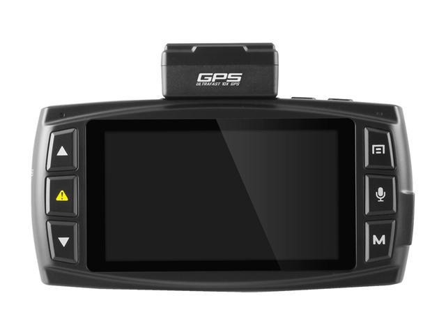 DOD LS470W+ Plus LS sensor Sony Exmor Full HD Dash Camera com WDR & GPS