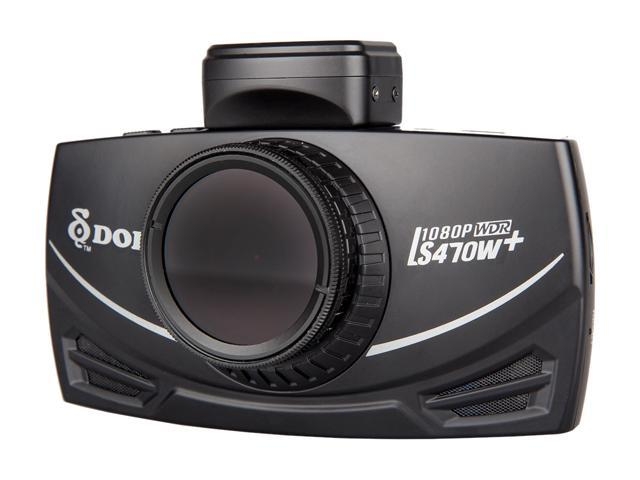 DOD LS470W+ Plus LS sensor Sony Exmor Full HD Dash Camera com WDR & GPS