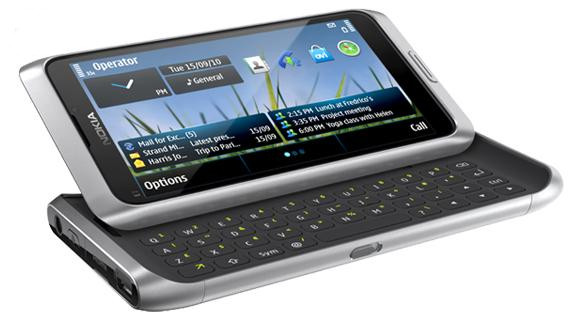 Nokia E7 16GB Touch 720P AMOLED QWERTY Wi-Fi 3G GPS 8.0MP E7-00 - Desbloqueado