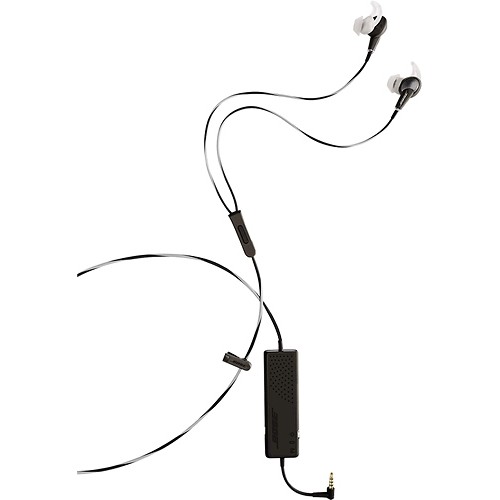 Bose - QuietComfort® QC20 QC20i fones de ouvido intra-auriculares