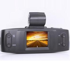 Câmera Camera Carro Automotiva GS1000 Full HD 1080P Lente Ângulo 120 Graus  G-Sensor Car DVR Recorder