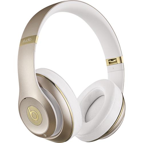 New Beats Studio 2.0 Wireless Remastered Champagne Gold Ouro Dourado Fones de Ouvido Headphones - by Dr. Dre 2015