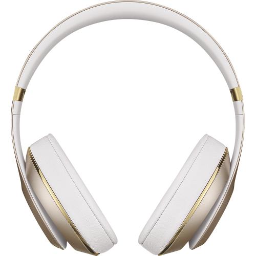 New Beats Studio 2.0 Wireless Remastered Champagne Gold Ouro Dourado Fones de Ouvido Headphones - by Dr. Dre 2015