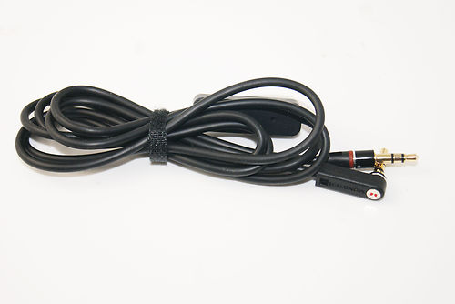 Replacement Cabo Cable MIC para Monster Beats Studio -  Black - Preto
