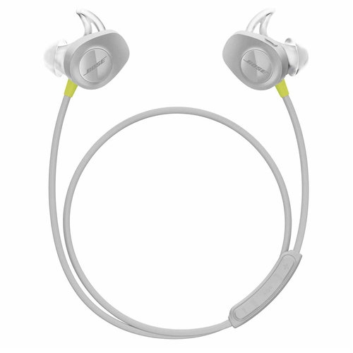 Fones de ouvido sem fio Wireless Bluetooth Bose SoundSport
