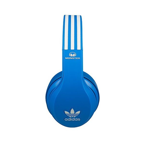 Fones de Ouvido Adidas Originals by Monster Over-Ear Headphones com ControlTalk Isolamento de Ruido
