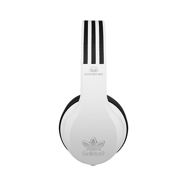 Fones de Ouvido Adidas Originals by Monster Over-Ear Headphones com ControlTalk Isolamento de Ruido