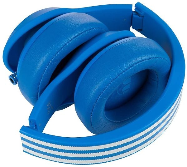 Fones de Ouvido Adidas Originals by Monster Over-Ear Headphones com ControlTalk Isolamento de Ruido