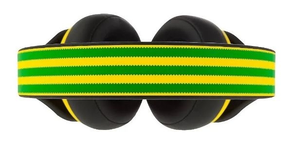 Fones de Ouvido Adidas Originals by Monster Over-Ear Headphones com ControlTalk Isolamento de Ruido