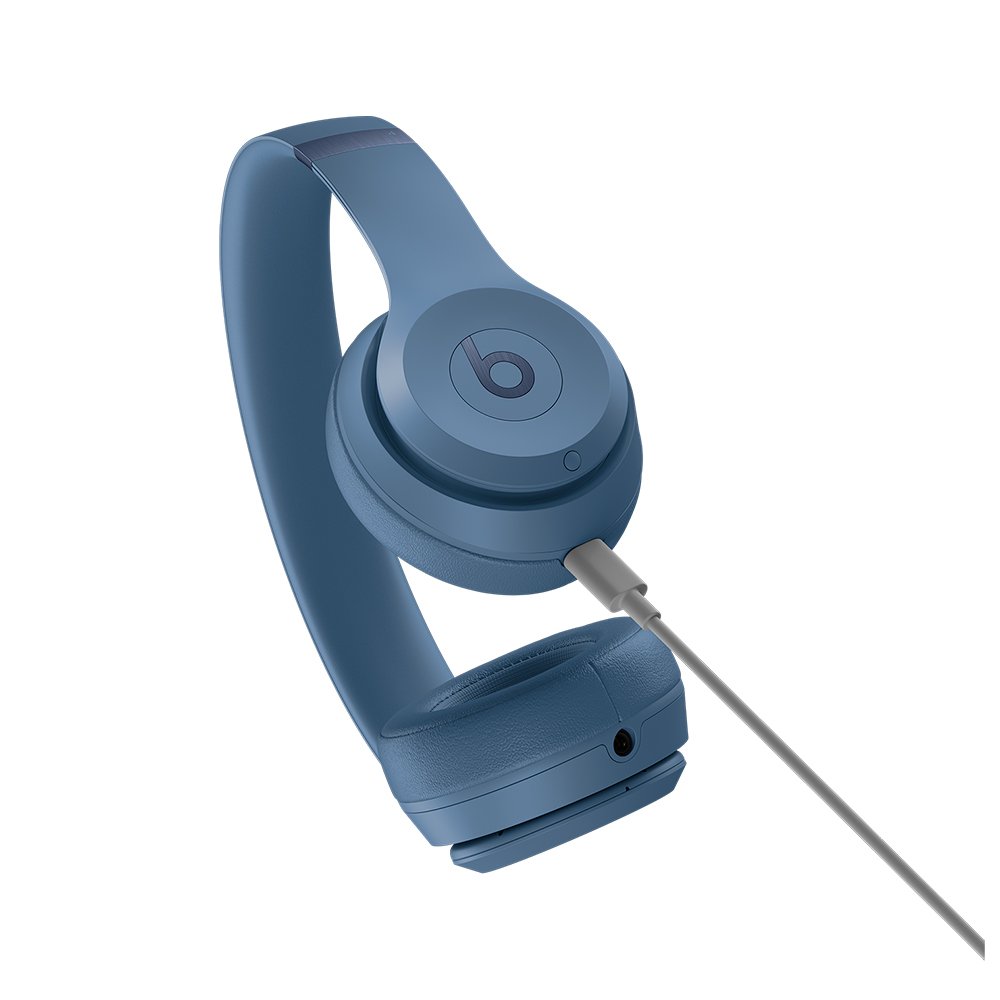 Beats Solo 4 Wireless Sem fio On-ear Solo4 Fones de Ouvido Headphones Bluetooth iOS Android