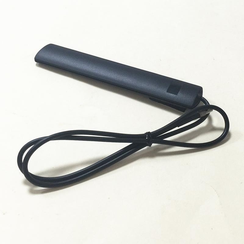 Antena Externa Preta Genérica 3G TS9 para Huawei E5375 E392 E589 E5776