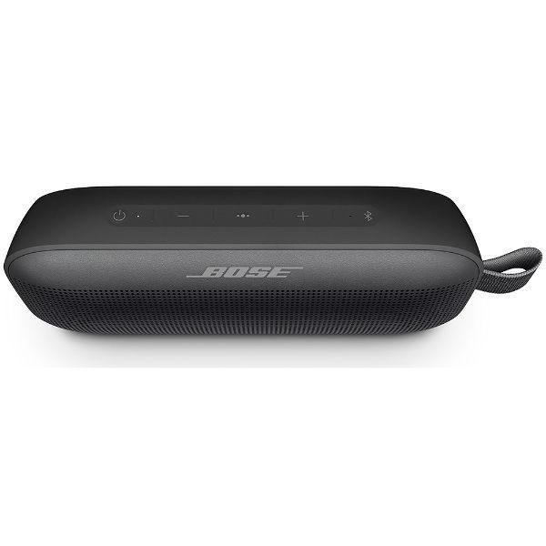 Caixa de Som Bose SoundLink Flex Bluetooth Alto-falante Resistente à Agua Portable Speaker Wireless