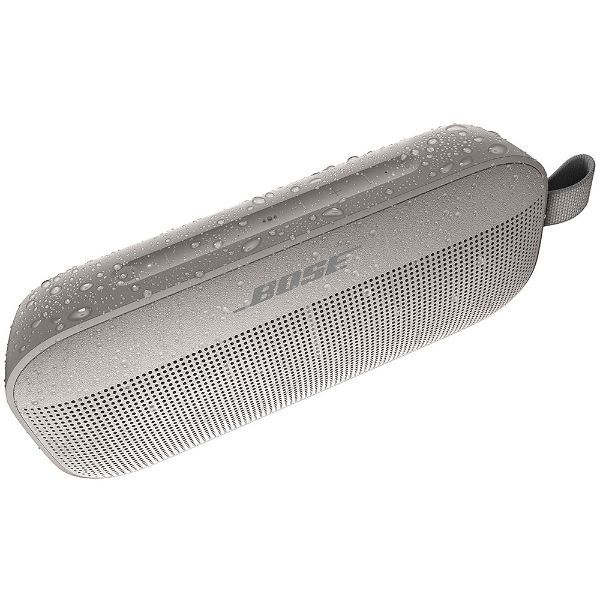 Caixa de Som Bose SoundLink Flex Bluetooth Alto-falante Resistente à Agua Portable Speaker Wireless